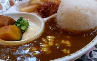 おこさまカレー