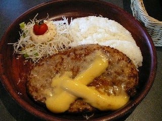 チーズバーグディッシュ