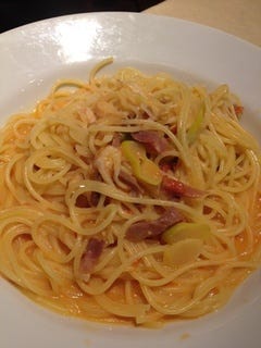 本日のパスタ