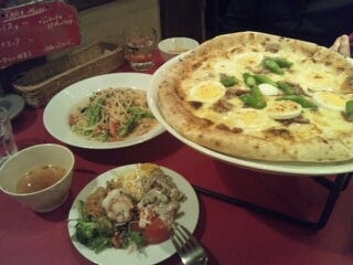 ランチ