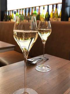 スパークリングワイン