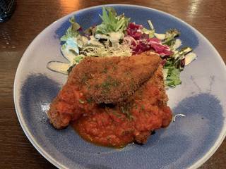 日替り　シェフズランチプレート