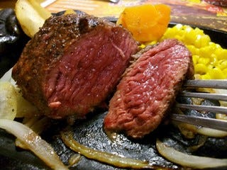 ブロンコステーキ