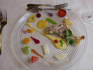 野菜のオードブル