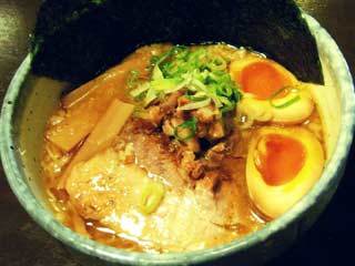 濃厚　夢らーめん