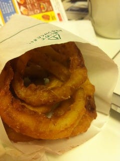 オニオンリング