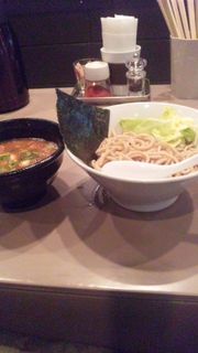 海老つけ麺