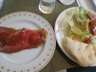 ランチバイキング