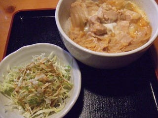 親子丼