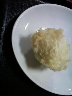 たまごの天ぷら