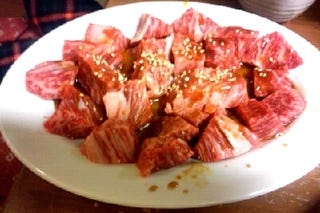 中落ちカルビー