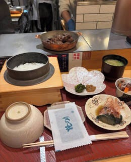 牛ＭＩＸタン定食