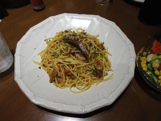 絶望スパゲティ