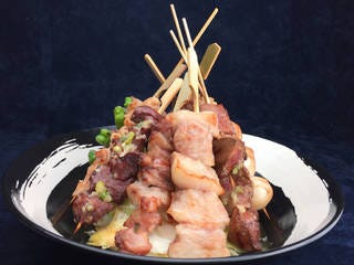 串焼き盛合せ