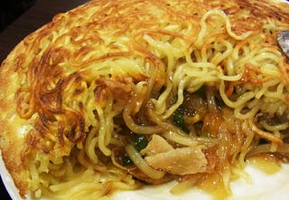 梅蘭焼きそば