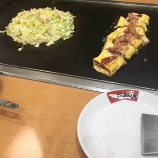 お好み焼き　ぶた玉