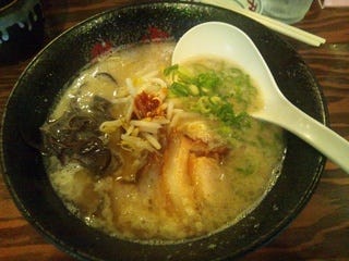 こく味ラーメン