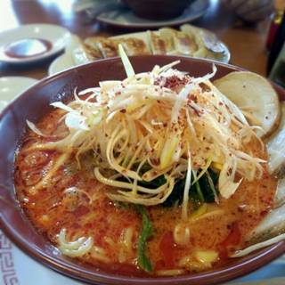 まるとく坦々麺