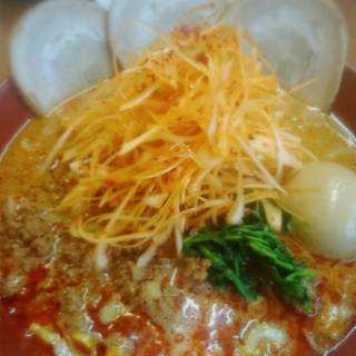 まる特　担々麺