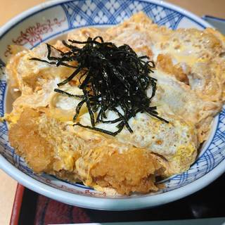 カツ丼