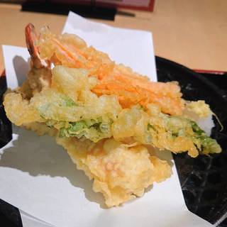 天ぷら