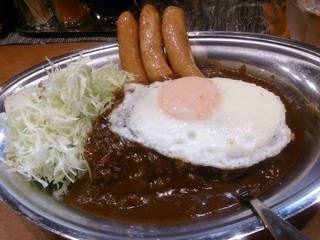 ウインナーカレー