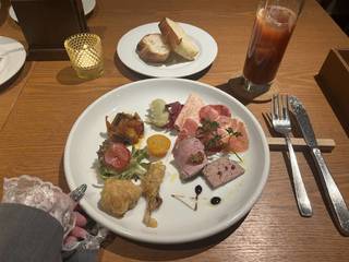 シェフにおまかせディナーコース