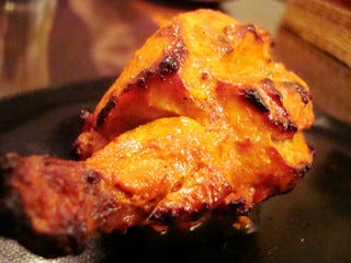 タンドールチキン