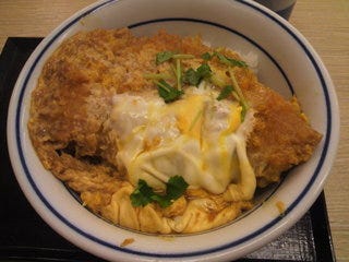 かつ丼
