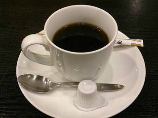 ランチコーヒー