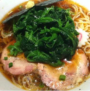 冷やしらあめん渚食堂