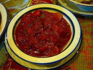 ベジタブルカレー