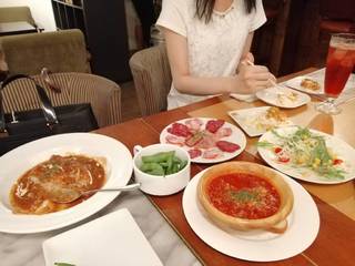 本日のリゾット