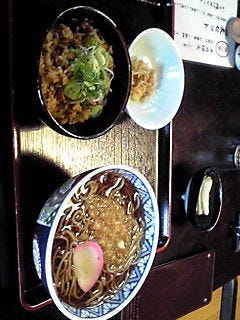 かしわ飯セット