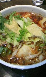 西安風　サンラー麺