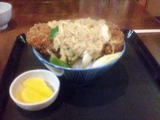 カツ丼