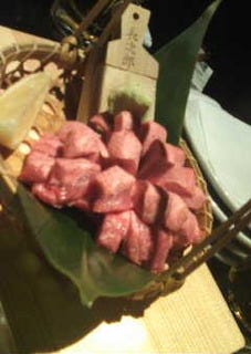 花咲トロ牛タン