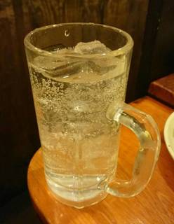 シークワーサーサワー