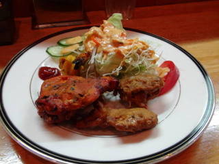 ディナーセット（ベリーダンスショースペシャル）