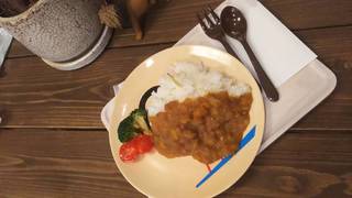 キッズカレー