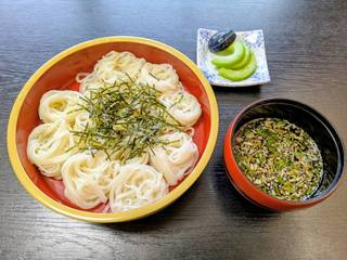 稲庭うどん