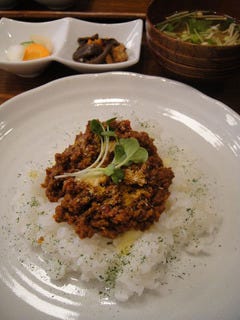 ボロネーゼライス