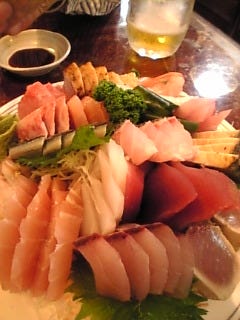 お刺身