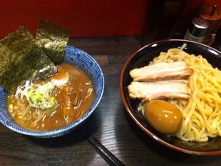 特製つけめん