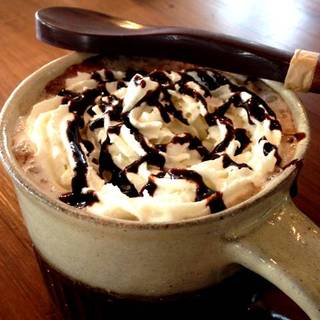 ホットチョコレート