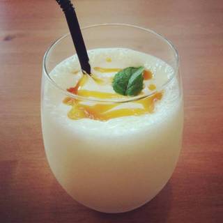 マンゴーオレンジスムージー