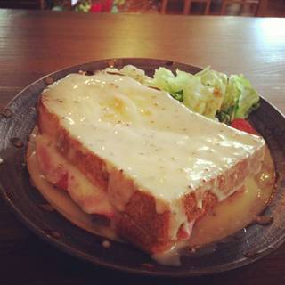 クロックムッシュ