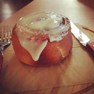 シナモンロール