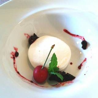 ランチのドルチェ