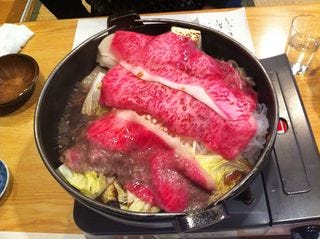 すき焼き